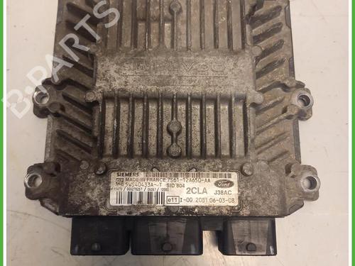 Used Engine control unit (ECU) Engine control unit (ECU) FORD FIESTA VI (CB1, CCN) 1.4 TDCi (68 hp) 40073644 40073644