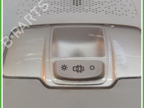 Interior roof light PEUGEOT 208 I (CA_, CC_) 1.2 VTI 82 | BP17612310I8