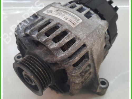 Alternateur LANCIA Y (840_) 1.2 (840AA, 840AF1A) (60 hp) 13652706