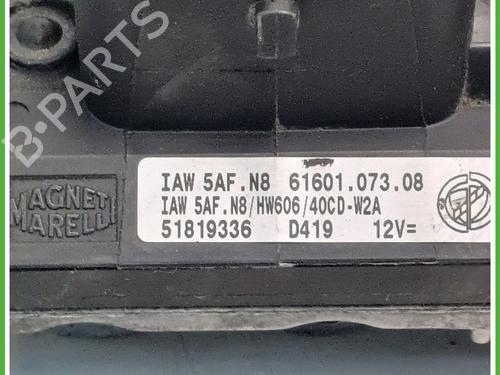 Engine control unit (ECU) LANCIA YPSILON (843_) 1.2 (843.AXA1A) | BP25836626M57 