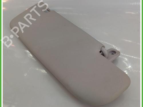 Left sun visor FIAT PANDA (312_, 319_) 0.9 Natural Power (312PXG1A, 312PYC1A) | BP18893014I1 