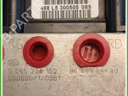 ABS pump PEUGEOT 307 SW (3H) 2.0 HDi 135 | BP27409955M43 