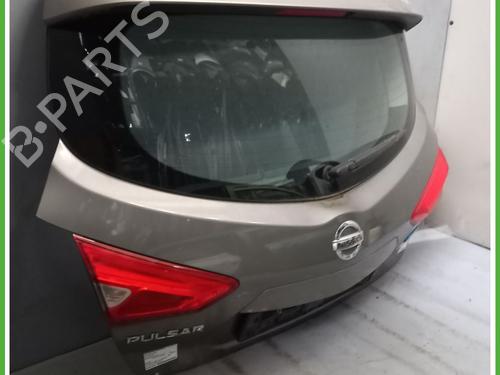 Tailgate NISSAN PULSAR Hatchback (C13) 1.5 dCi | BP27409916C6 