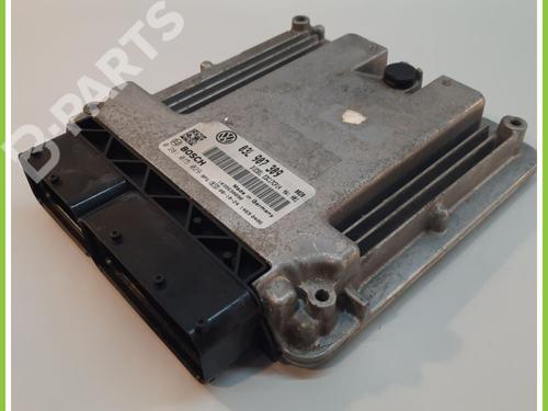 Engine control unit (ECU) VW GOLF V (1K1) 2.0 TDI 16V | BP11367831M57 