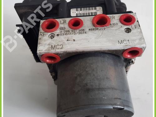 ABS pump FIAT IDEA (350_) 1.4 16V | BP11369854M43 