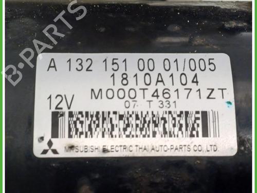Starter SMART FORTWO Coupe (451) 1.0 (451.331, 451.380) | BP24193150M8 