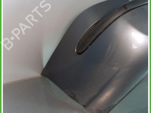 Rear bumper OPEL ZAFIRA A MPV (T98) 1.6 16V (F75) | BP17526237C8 