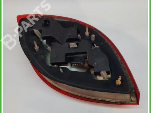 Right taillight FORD KA (RB_) 1.3 i | BP12124452C35 