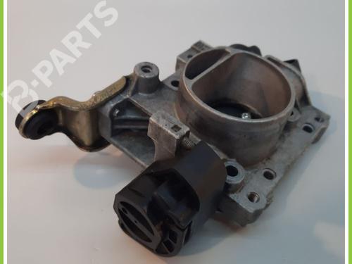 Used Throttle body FIAT PUNTO (188_) 1.2 Bifuel (60 hp) 11367743