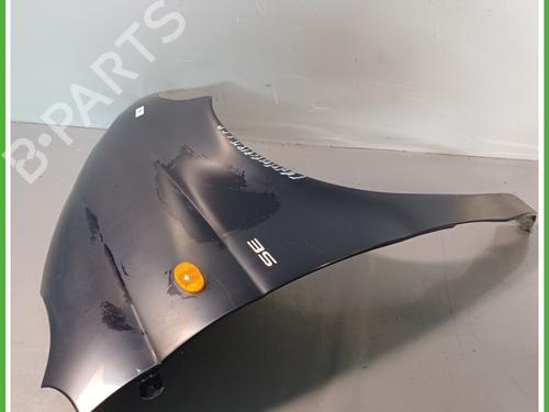 Right front fenders DAEWOO MATIZ (M100, M150) 0.8 | BP24429675C42 