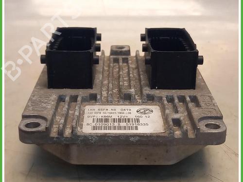 Engine control unit (ECU) FIAT PUNTO (199_) 1.2 (199AXZ1A, 199BXZ1A) | BP40075589M57 - Image 2
