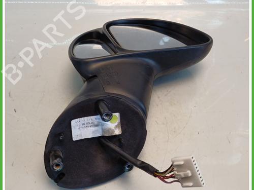 Left mirror FIAT MULTIPLA (186_) 1.6 16V (186AGB1A) | BP29824981C26 