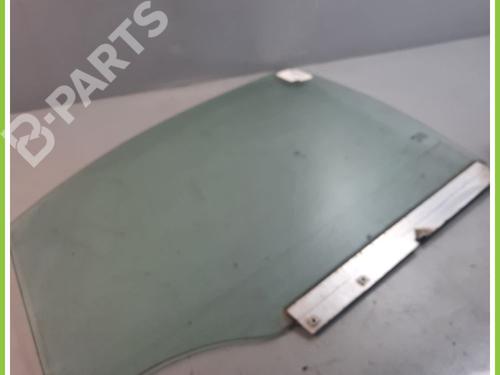 Front left door window OPEL ZAFIRA A MPV (T98) 1.6 CNG (F75) | BP11721958C18 