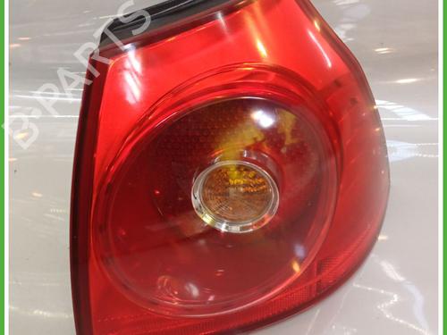 Used Right taillight VW GOLF V (1K1) 1.6 (102 hp) 19094707