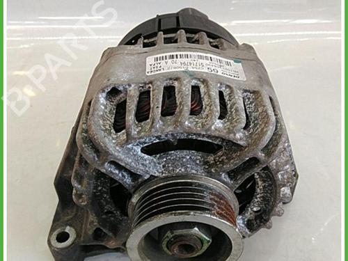 Alternator FIAT PANDA (169_) 1.2 4x4 (169.AXB2A) | BP40136138M7 - Image 2