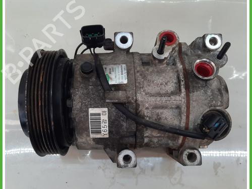 AC compressor KIA SPORTAGE III (SL) 1.6 GDI | BP15051622M34 