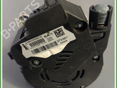 Alternator PEUGEOT 408 II (FP_, F3_, FM_) Hybrid 225 (F3DGYT) | BP30483183M7