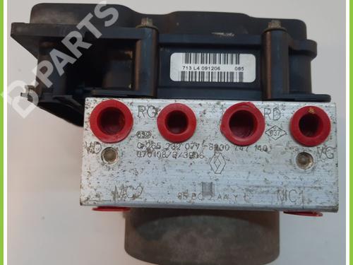 ABS pump RENAULT CLIO III (BR0/1, CR0/1) 1.2 16V (BR02, BR0J, BR11, CR02, CR0J, CR11) | BP11367972M43 