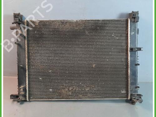 Used Water radiator RENAULT CLIO IV (BH_) 1.5 dCi 75 (75 hp) 14927960