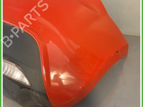 Rear bumper ALFA ROMEO MITO (955_) 1.4 MultiAir (955AXL1B) | BP29914489C8