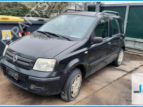 Fuse box FIAT PANDA (169_) 1.2 Natural Power (169.AXB1A) | BP40145060E1 - Image 6
