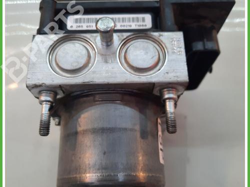 ABS pump FIAT PUNTO EVO (199_) 1.2 | BP11822396M43 