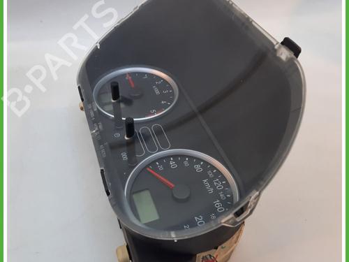Instrument cluster FORD FIESTA V (JH_, JD_) 1.4 TDCi | BP12947421C47 