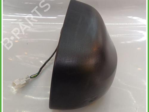 Right mirror DACIA LOGAN MCV (KS_) 1.6 (KS0B, KS0D, KS0F) | BP19029267C27 