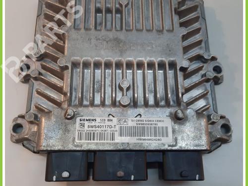 Used Engine control unit (ECU) CITROËN C3 Pluriel (HB_) 1.4 HDi (68 hp) 11367780