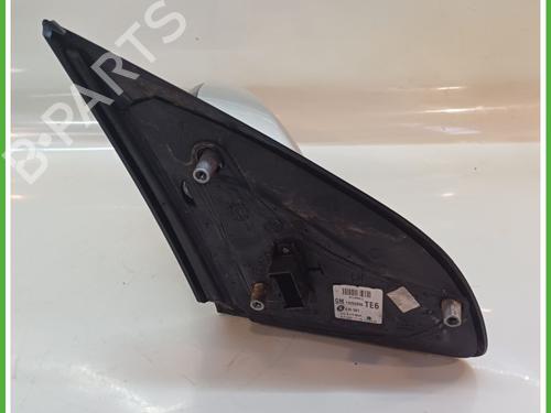 Left mirror OPEL ASTRA H (A04) 1.7 CDTI (L48) | BP16862072C26 