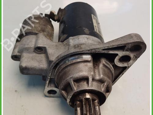 Starter VW CADDY III Box Body/MPV (2KA, 2KH, 2CA, 2CH) 2.0 EcoFuel | BP24607972M8 