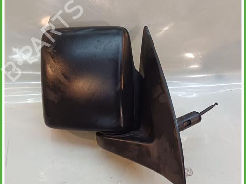 Right mirror OPEL COMBO Box Body/MPV 1.6 CNG 16V | BP16106918C27 