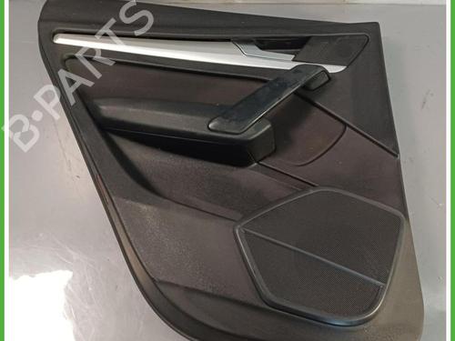 Used Rear left panel Rear left panel AUDI Q5 (FYB, FYG) 2.0 TDI quattro (190 hp) 40142199 40142199