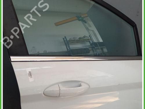 Right front door FORD FIESTA VI (CB1, CCN) 1.4 LPG | BP24491809C3 