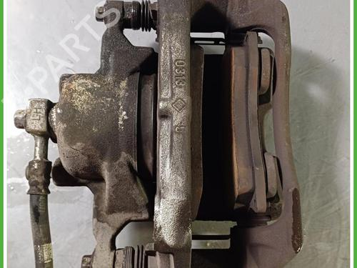 Left front brake caliper OPEL ASTRA J (P10) 1.4 LPG (68) | BP40143405M105 - Image 4