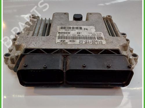 BP17645093M57 | Computer motormanagement KIA RIO II (JB) 1.5 CRDi BP17645093M57