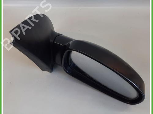 Right mirror CHEVROLET AVEO / KALOS Hatchback (T250, T255) 1.2 LPG | BP14831100C27 