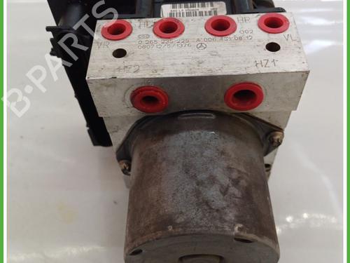 ABS pump MERCEDES-BENZ A-CLASS (W169) A 180 CDI (169.007, 169.307) | BP19675129M43 