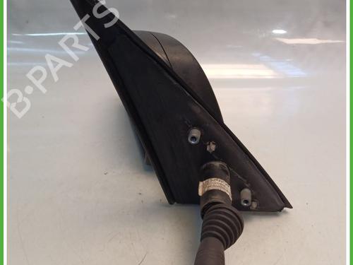 Left mirror OPEL MERIVA A MPV (X03) 1.4 16V Twinport (E75) | BP25909946C26 