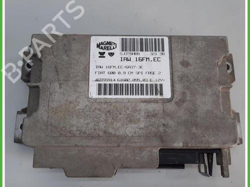 Used Engine control unit (ECU) Engine control unit (ECU) RENAULT CLIO II (BB_, CB_) 1.2 16V (BB05, BB0W, BB11, BB27, BB2T, BB2U, BB2V, CB05,... (75 hp) 40130923 40130923