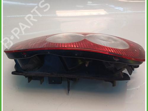 Right taillight NISSAN MICRA III (K12) 1.2 16V | BP27981586C35 
