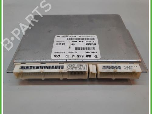 Control unit MERCEDES-BENZ A-CLASS (W168) A 140 (168.031, 168.131) | BP12909959M11 