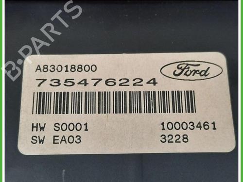 Climate control FORD KA (RU8) 1.2 | BP40132964I5 - Image 3