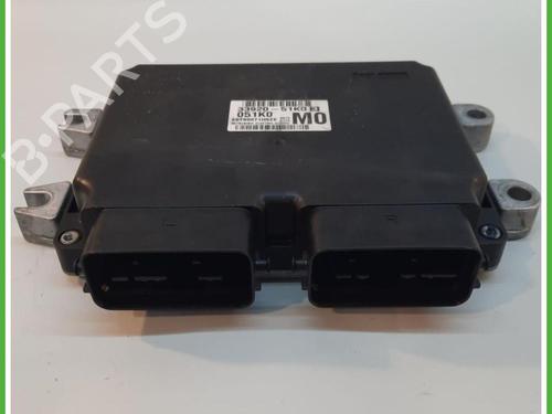 Engine control unit (ECU) OPEL AGILA B (H08) 1.0 LPG (F68) | BP40132417M57 - Image 3