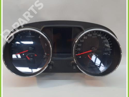 Cockpit NISSAN QASHQAI I (J10, NJ10) 2.0 dCi All-wheel Drive (150 hp) 11367362