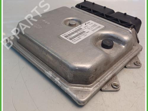 Engine control unit (ECU) FIAT PANDA (312_, 319_) 0.9 Natural Power (312PXG1A, 312PYC1A) | BP25437128M57 