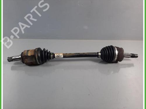 Used Left front driveshaft Left front driveshaft OPEL CORSA D (S07) 1.0 (L08, L68) (60 hp) 40130094 40130094