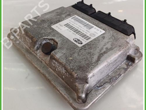 Engine control unit (ECU) FIAT PANDA (169_) 1.2 (169.AXB11, 169.AXB1A) | BP19092619M57 