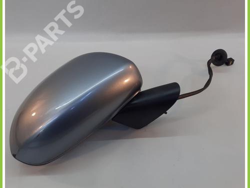 Right mirror OPEL CORSA D (S07) 1.2 (L08, L68) | BP11720497C27 