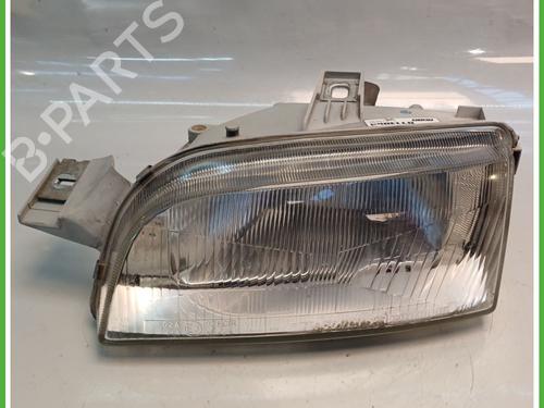 Used Right headlight FIAT PUNTO (176_) 60 1.2 (176AP, 176AR, 176AQ, 176BB) (60 hp) 24020106